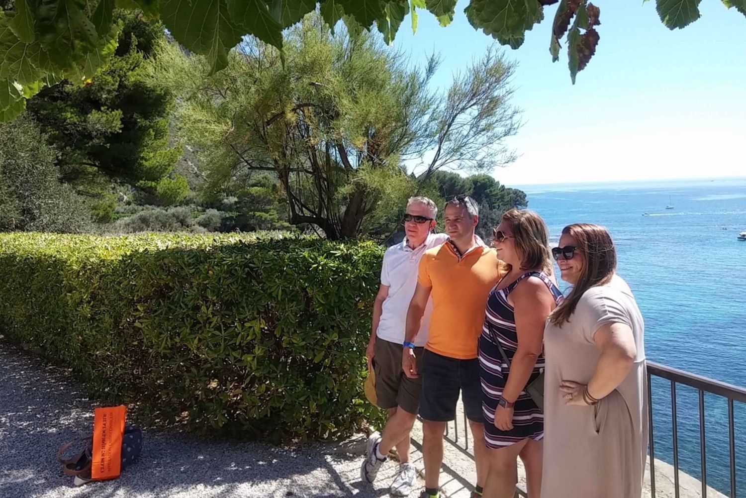From Marseille: Bandol/Cassis Wine Tour with Viewpoint