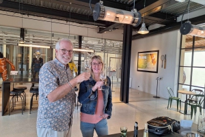 From Marseille: Bandol/Cassis Wine Tour with Viewpoint