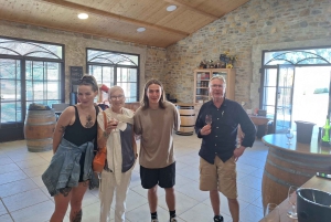 From Marseille: Bandol/Cassis Wine Tour with Viewpoint