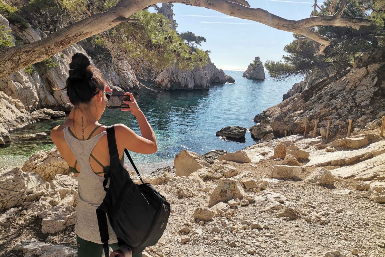 From Marseille: Calanques National Park Guided Hike