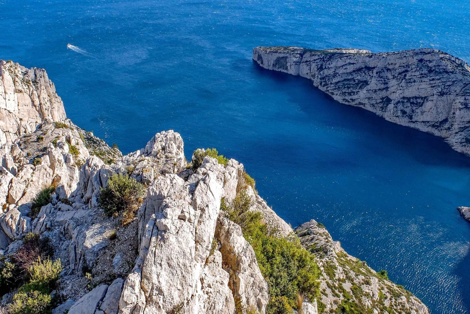 From Marseille: Calanques National Park Guided Hike