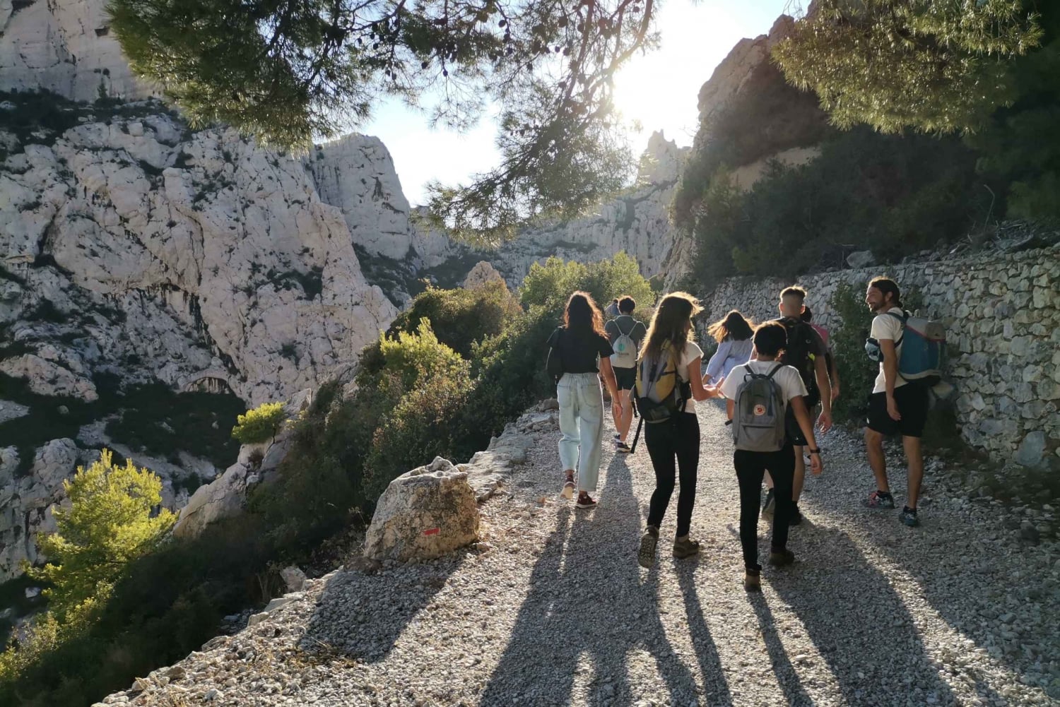 From Marseille: Calanques National Park Guided Hike