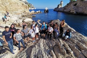 From Marseille: Calanques National Park Guided Hike