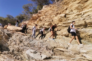 From Marseille: Calanques National Park Guided Hike