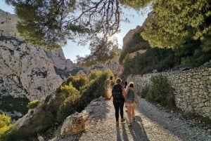 From Marseille: Calanques National Park Guided Hike