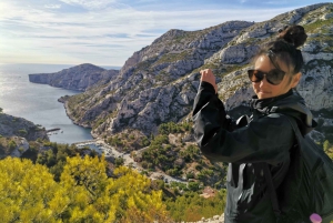 From Marseille: Calanques National Park Guided Hike