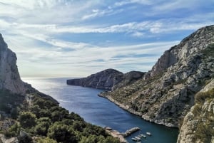 From Marseille: Calanques National Park Guided Hike