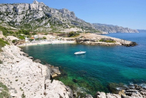 From Marseille: Calanques National Park Guided Hike