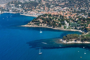 From Marseille: Cassis & Aix-en-Provence Full-Day Tour