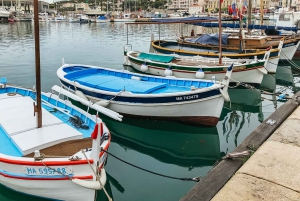 From Marseille: Cassis & Aix-en-Provence Full-Day Tour