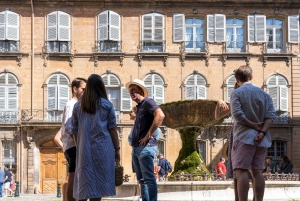 From Marseille: Cassis & Aix-en-Provence Full-Day Tour