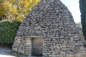 From Marseille Cruise Port: Luberon Villages