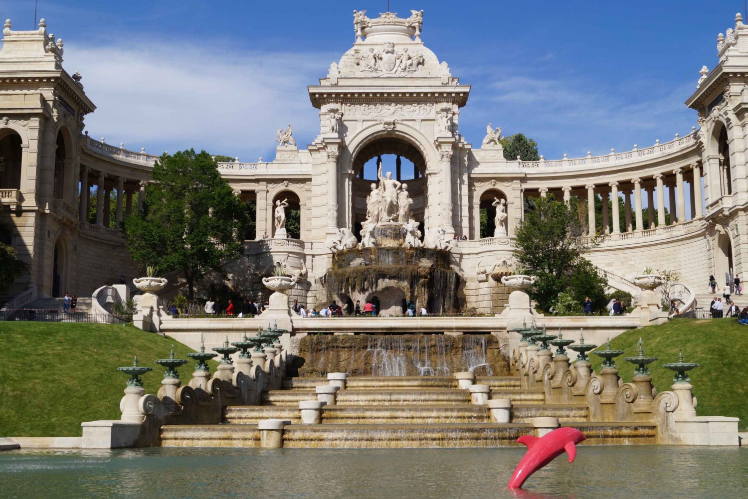 From Marseille: Customizable Private Day Tour of Provence