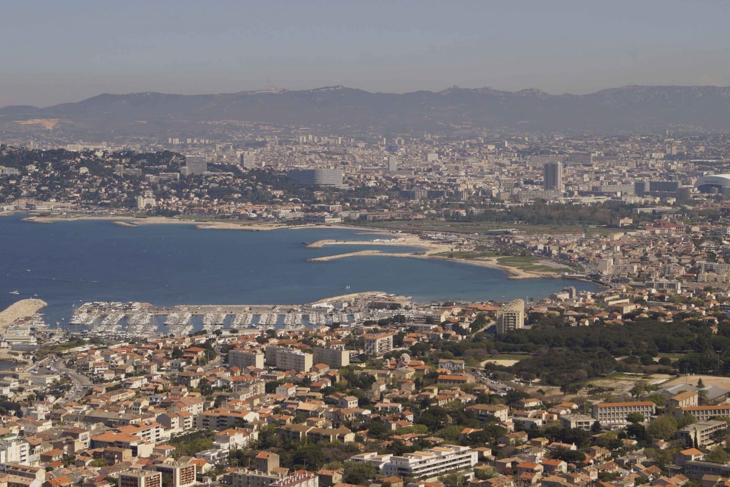 From Marseille: Customizable Private Day Tour of Provence