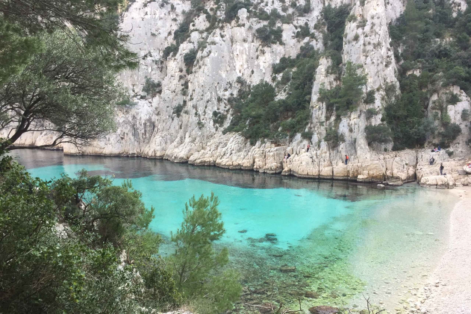 From Marseille: Customizable Private Day Tour of Provence