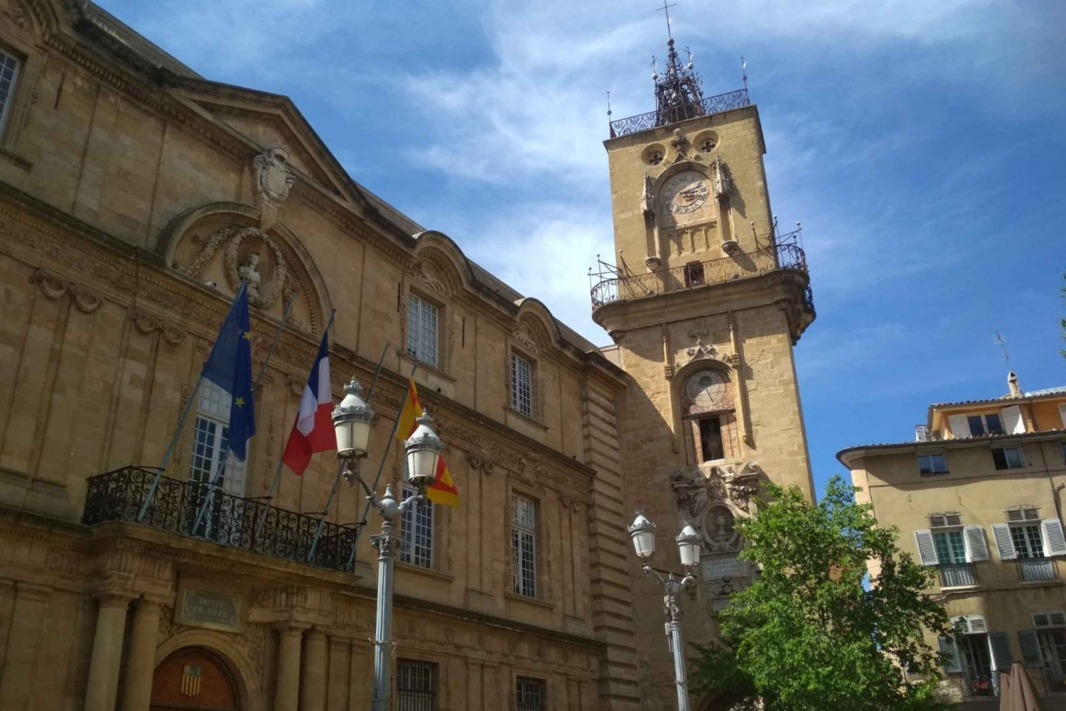 From Marseille: Customizable Private Day Tour of Provence