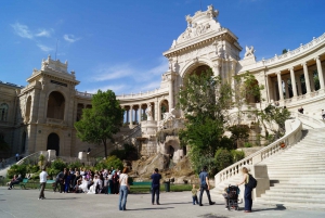 From Marseille: Customizable Private Day Tour of Provence