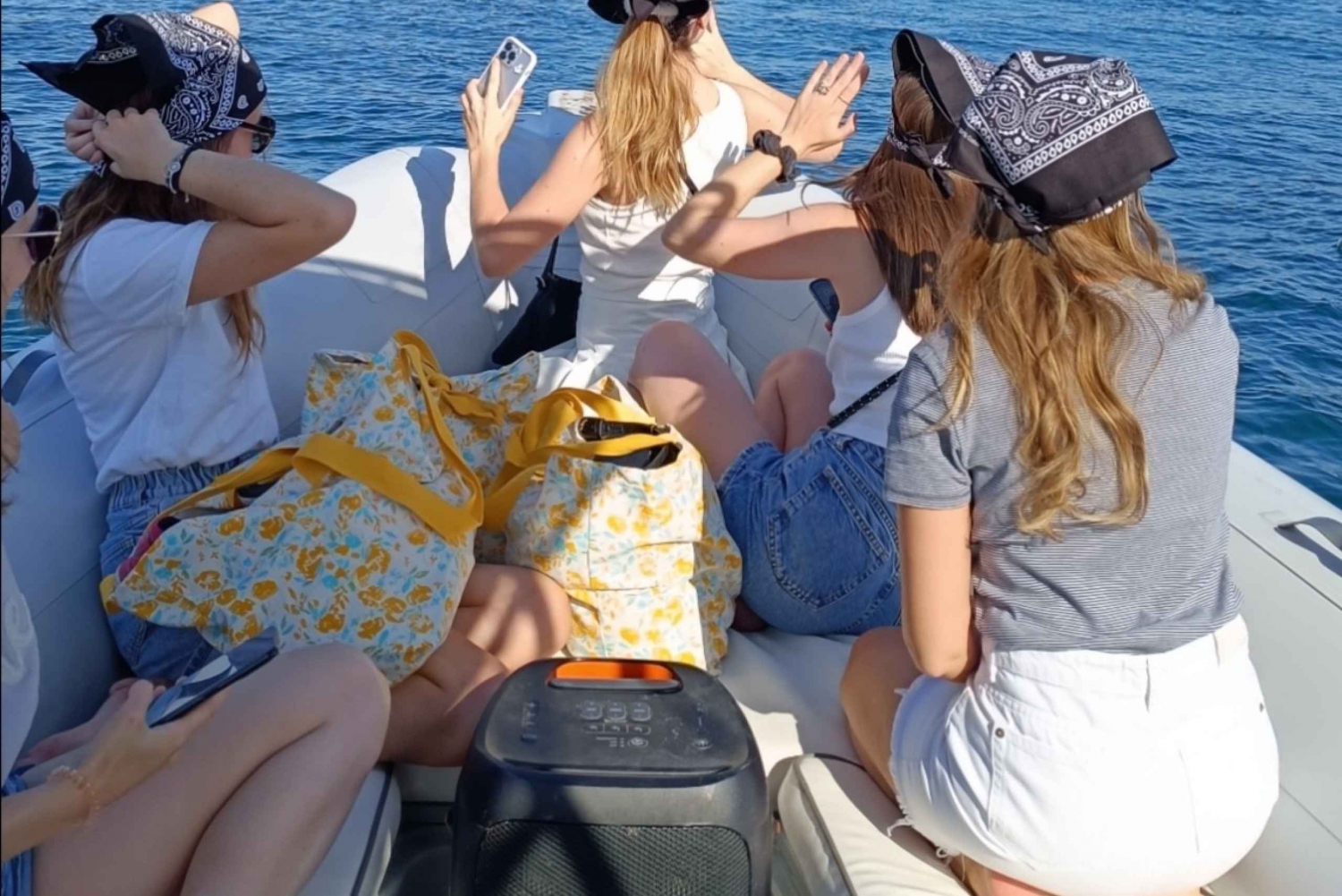 Marseille: Frioul Islands Adventure