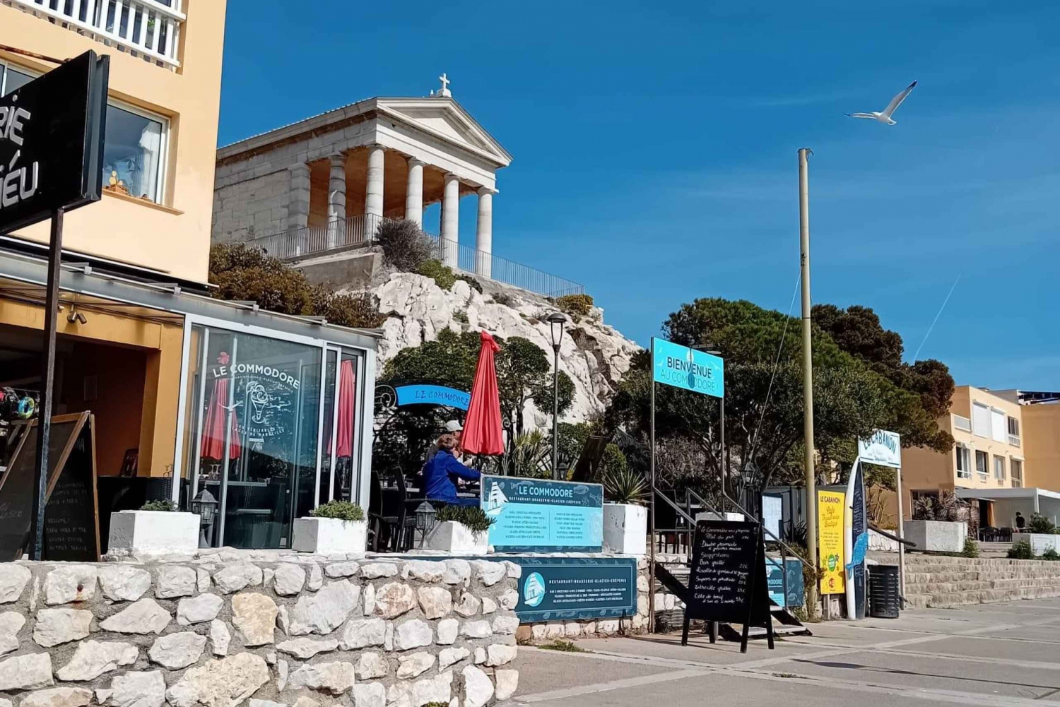 Marseille: Frioul Islands Adventure