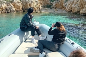 Marseille: Frioul Islands Adventure