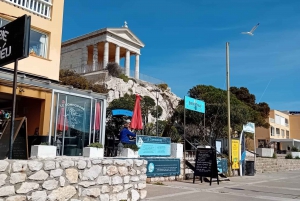 Marseille: Frioul Islands Adventure