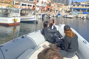 Marseille: Frioul Islands Adventure