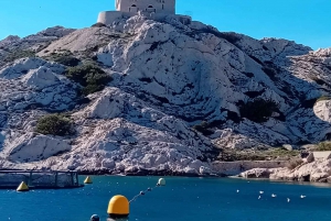 Marseille: Frioul Islands Adventure