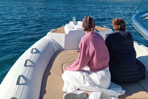 Marseille: Frioul Islands Adventure