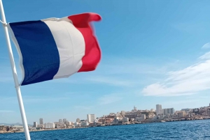 Marseille: Frioul Islands Adventure