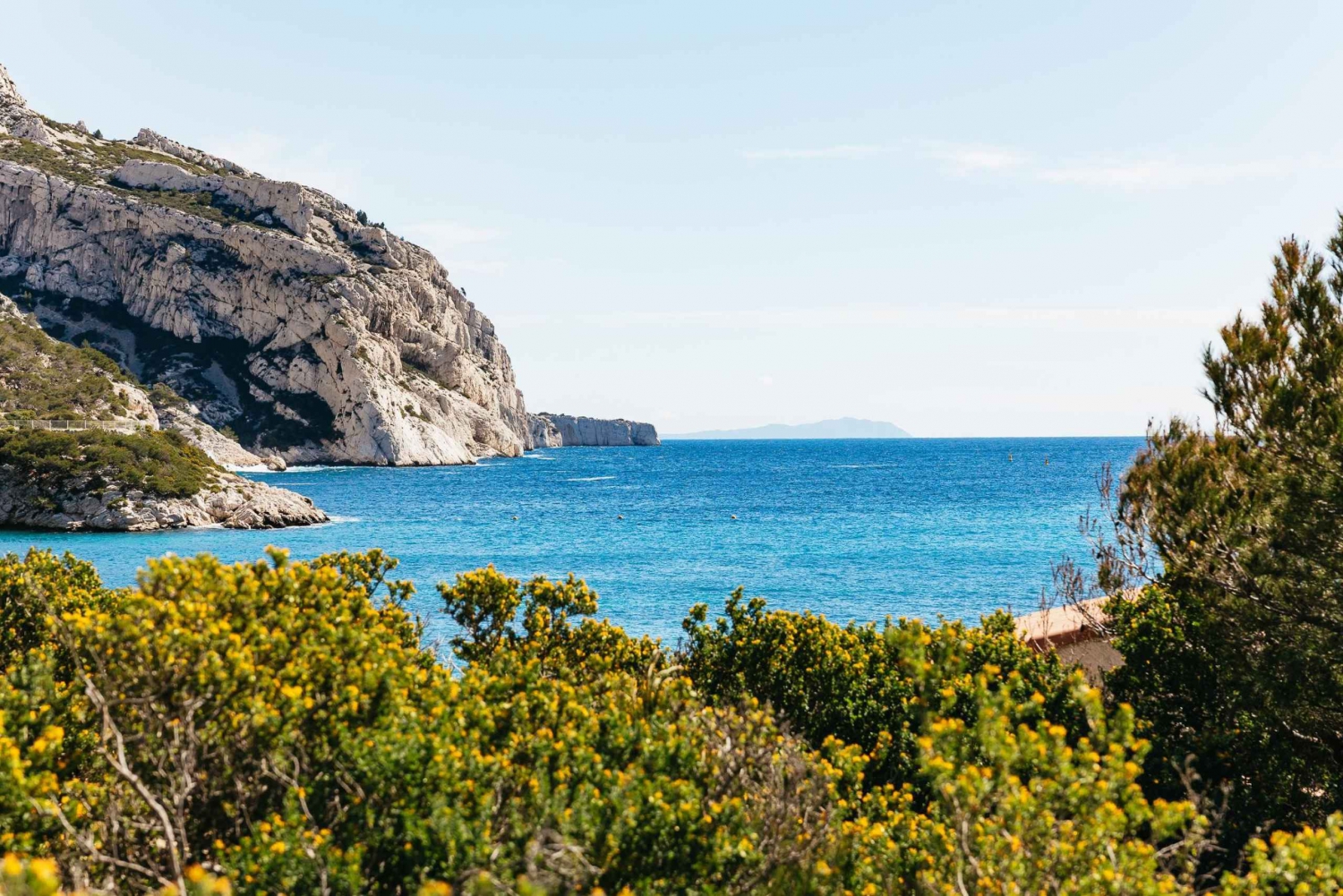 From Marseille: Guided E-Bike Tour to Calanque de Sormiou