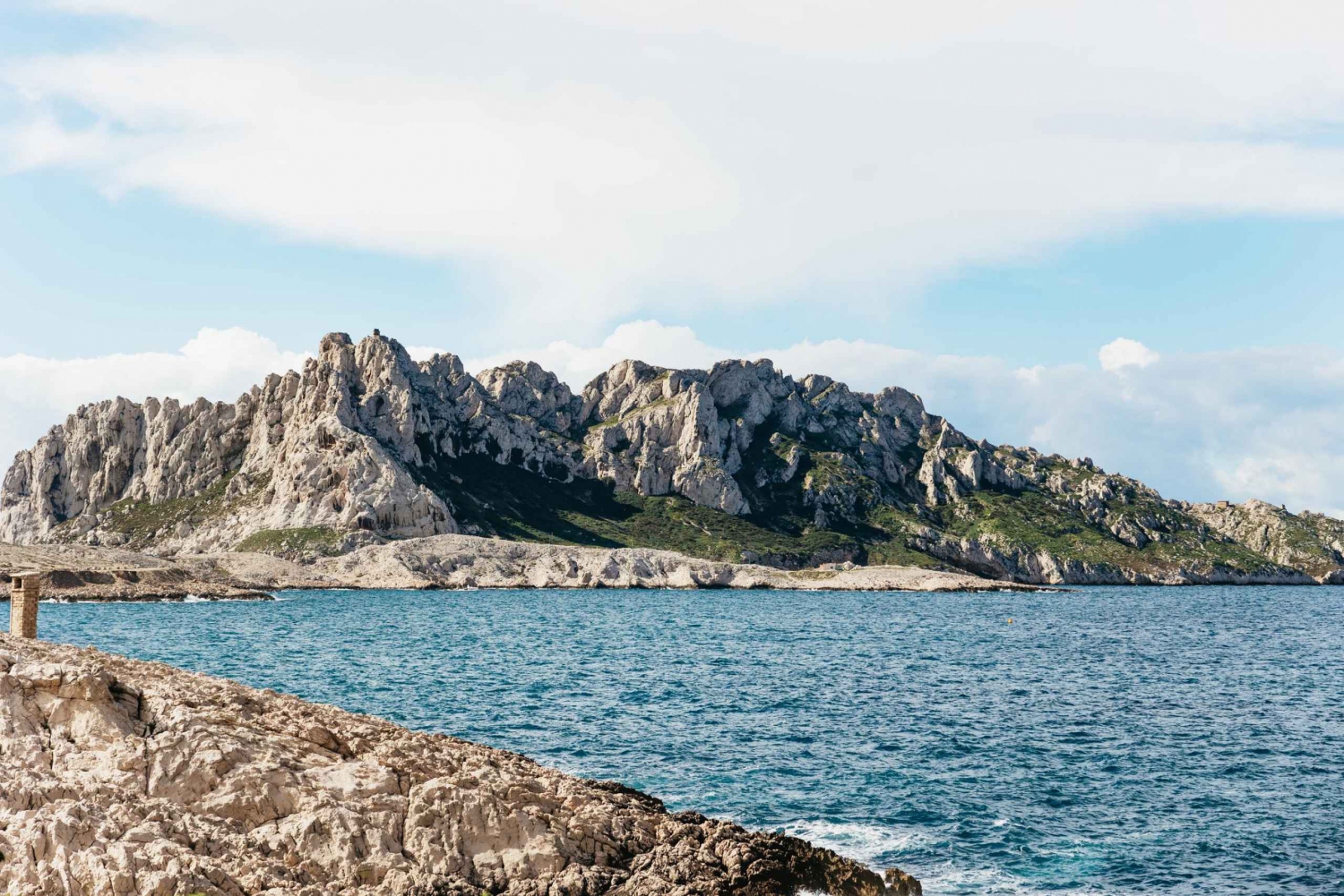 From Marseille: Guided E-Bike Tour to Calanque de Sormiou