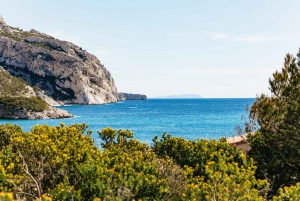 From Marseille: Guided E-Bike Tour to Calanque de Sormiou