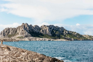 From Marseille: Guided E-Bike Tour to Calanque de Sormiou