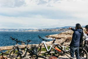 From Marseille: Guided E-Bike Tour to Calanque de Sormiou
