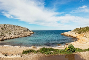 From Marseille: Guided E-Bike Tour to Calanque de Sormiou