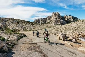 From Marseille: Guided E-Bike Tour to Calanque de Sormiou