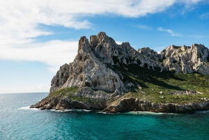 From Marseille: Guided E-Bike Tour to Calanque de Sormiou