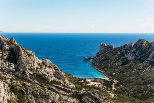 From Marseille: Guided E-Bike Tour to Calanque de Sormiou