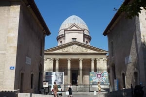 Marseille : Panier & Notre-Dame de la Garde Half-day tour