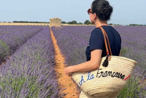 From Marseille: Lavender Full-Day Trip to Sault