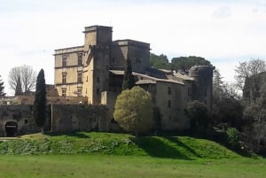 From Marseille: Luberon Market & Villages Full-Day Tour