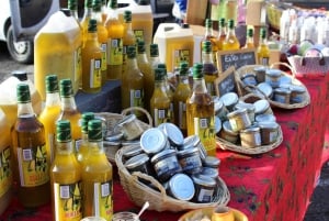 From Marseille: Luberon Market & Villages Full-Day Tour