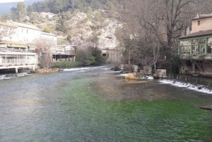 From Marseille: Luberon Market & Villages Full-Day Tour