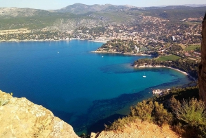 Marseille, Cassis & Aix-en-Provence Full-day tour