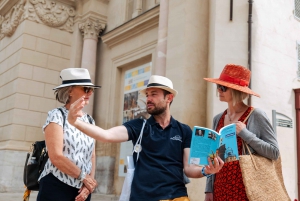 Marseille, Cassis & Aix-en-Provence Full-day tour