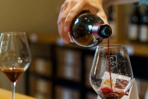 From Marseille: Provence Sightseeing Tour and Wine Tasting