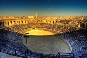 From Marseille: Roman Towns of Provence Shore Excursion