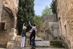 From Marseille: Arles, Les Baux & Saint-Rémy Full-Day Tour