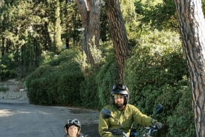 From Marseille : Sidecar Wine Tour to Cassis and Bandol