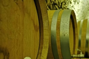 From Marseille : Sidecar Wine Tour to Cassis and Bandol